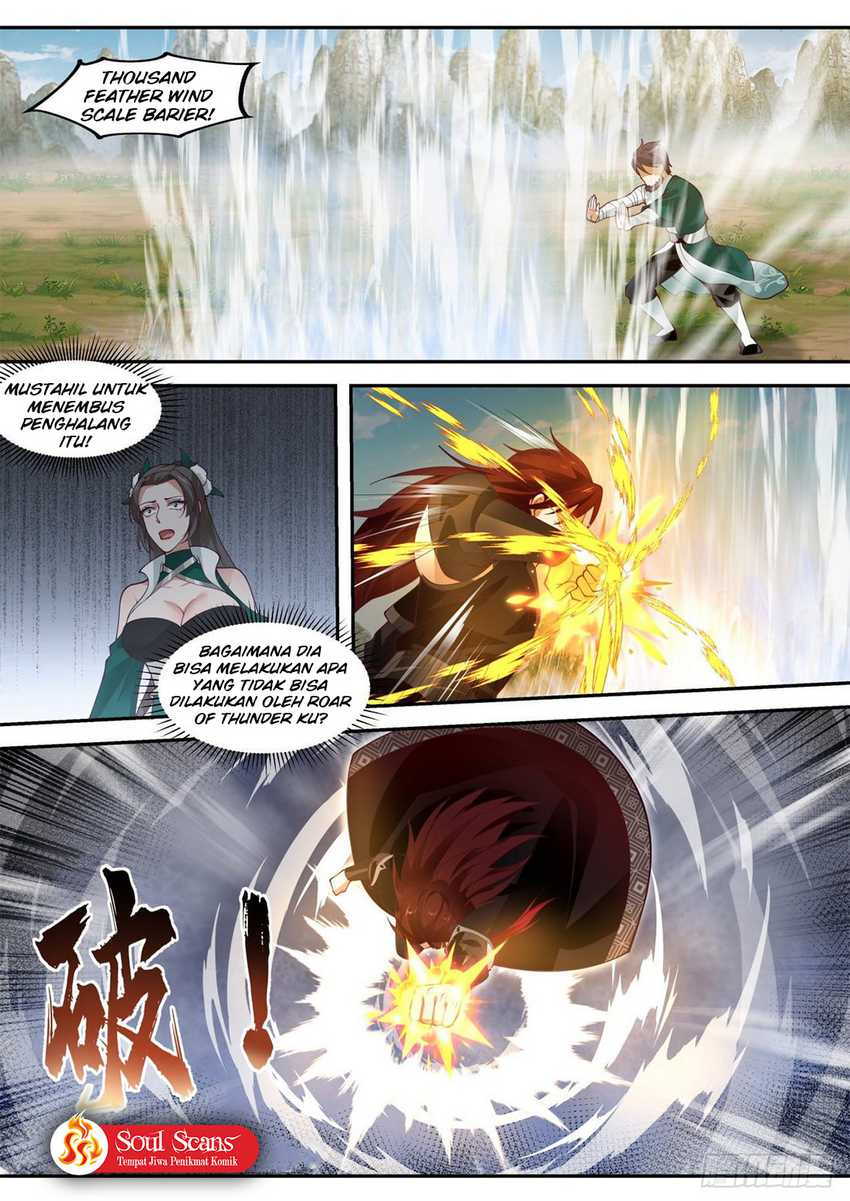 The First Ancestor in History Chapter 105 Gambar 12