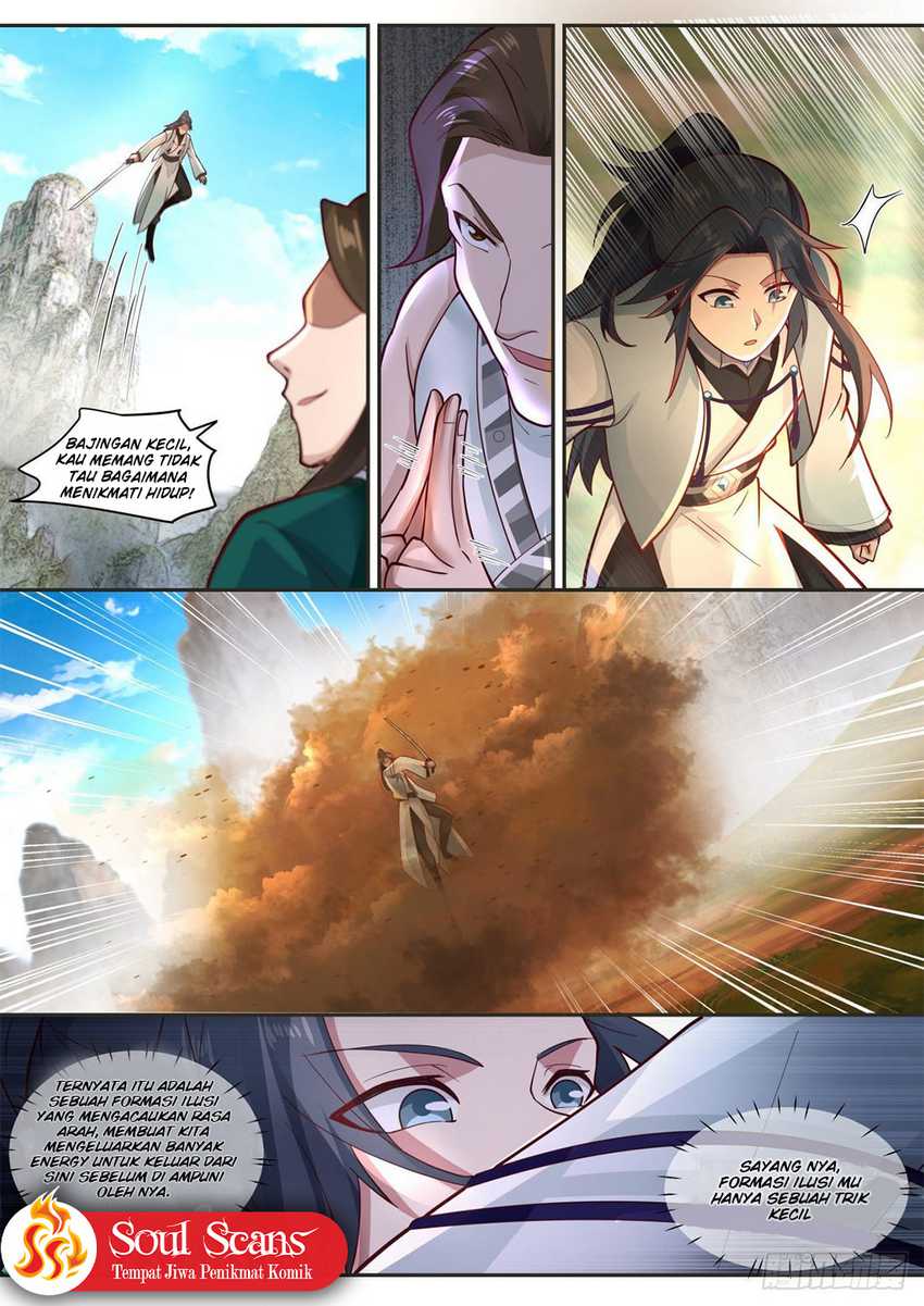 The First Ancestor in History Chapter 105 Gambar 3