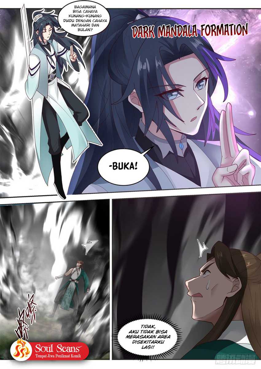 The First Ancestor in History Chapter 105 Gambar 4