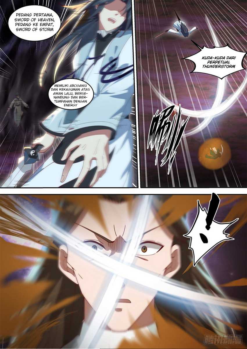 The First Ancestor in History Chapter 105 Gambar 6