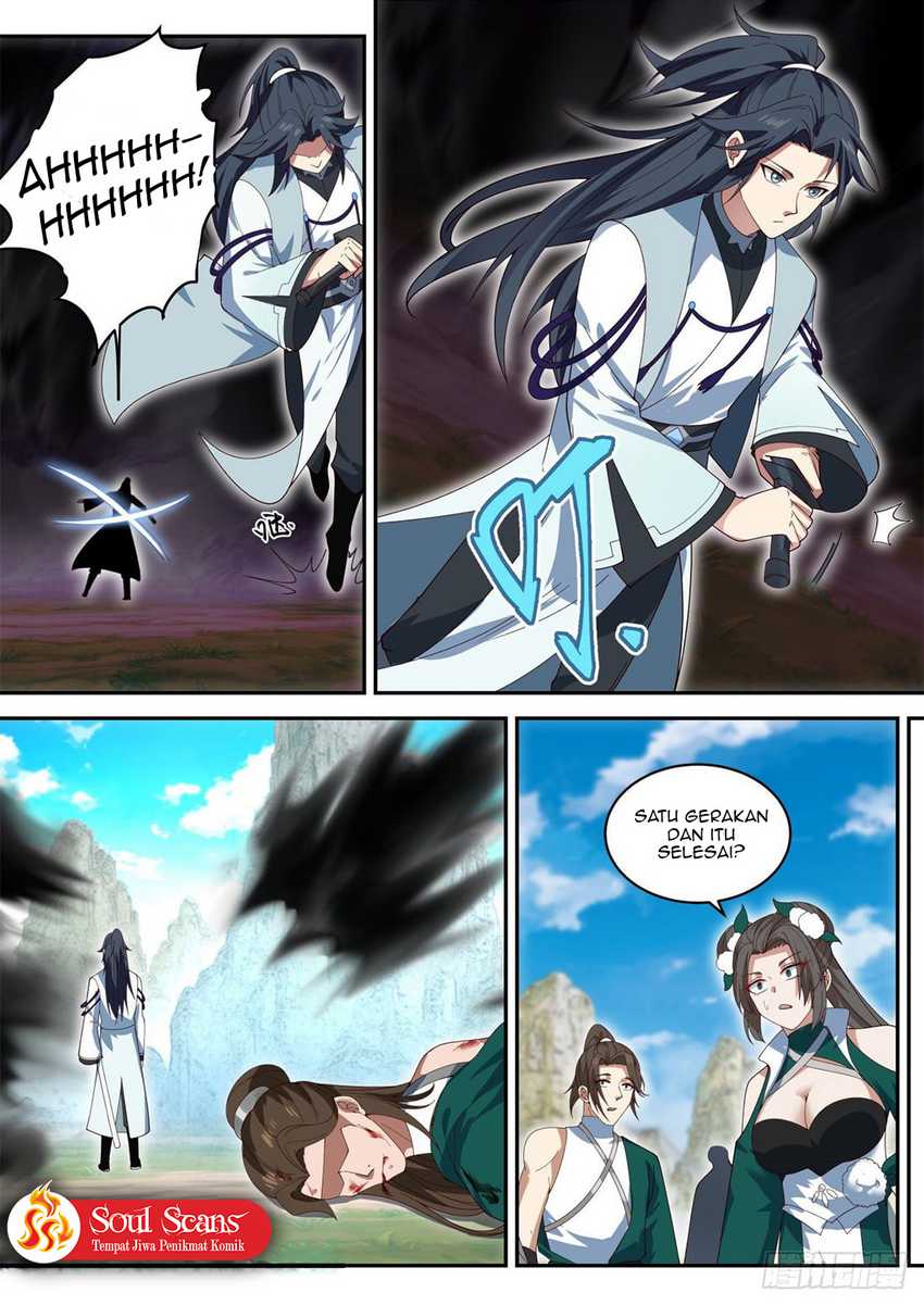 The First Ancestor in History Chapter 105 Gambar 7
