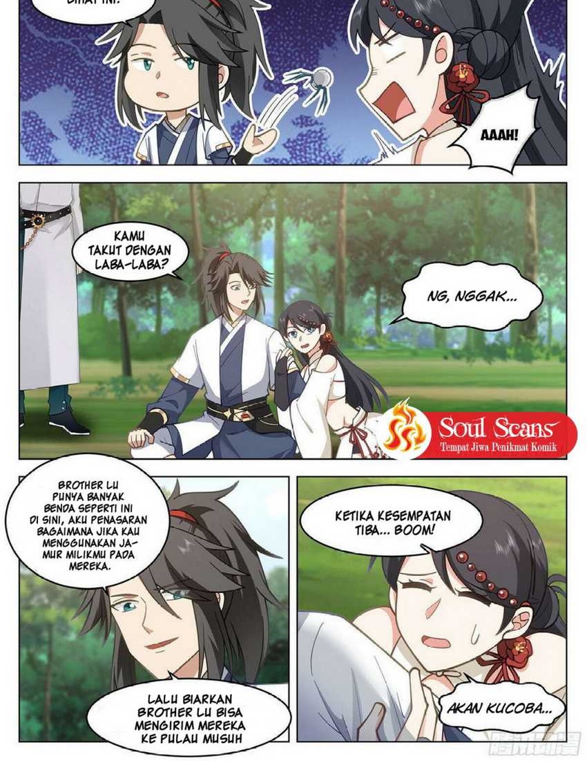 The Great Sage Of Humanity Chapter 101 Gambar 4