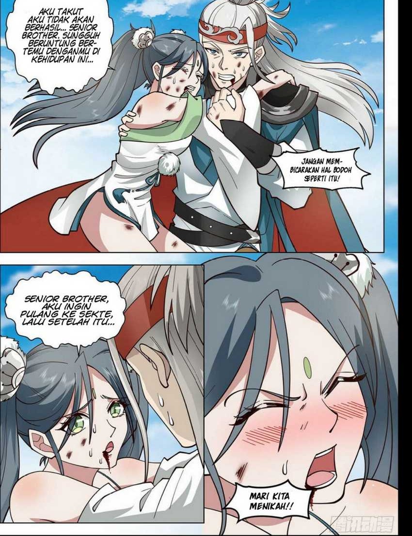 The Great Sage Of Humanity Chapter 101 Gambar 10