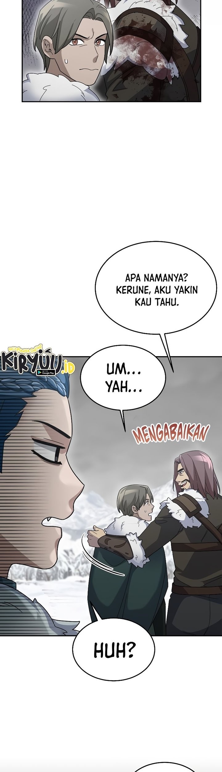 The Newbie Is Too Strong Chapter 63 Gambar 50
