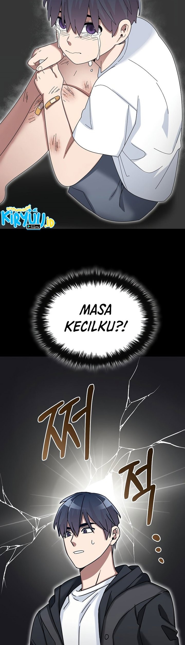 The Newbie Is Too Strong Chapter 62 Gambar 48