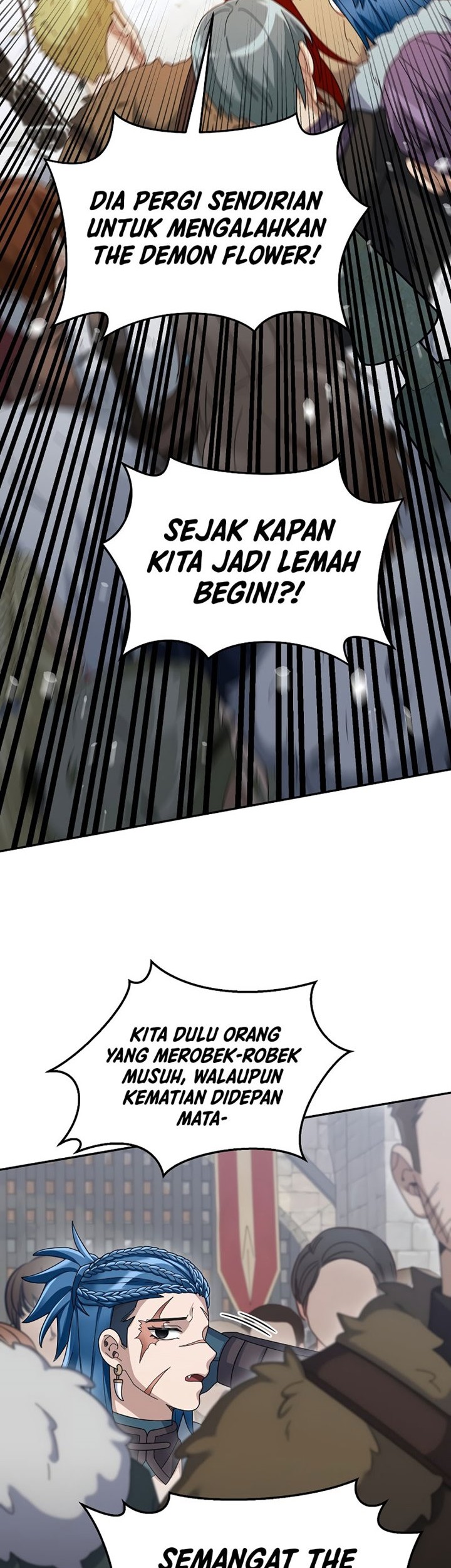 The Newbie Is Too Strong Chapter 62 Gambar 3