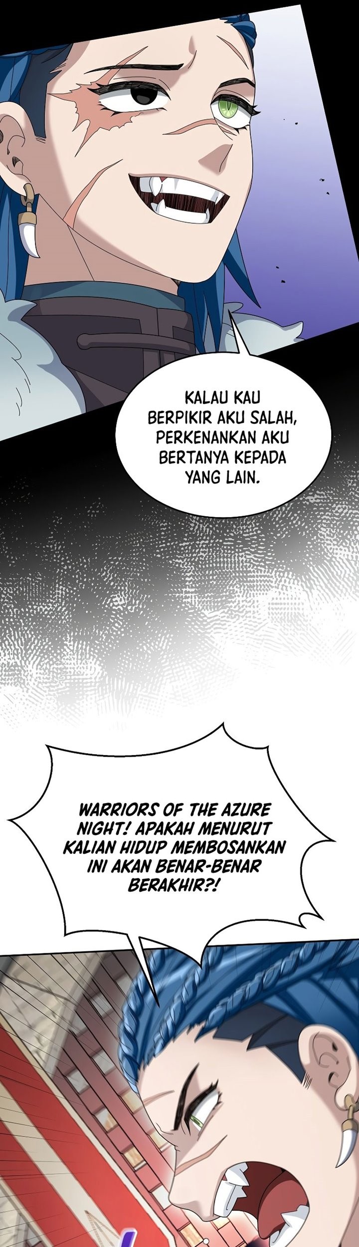 The Newbie Is Too Strong Chapter 62 Gambar 7