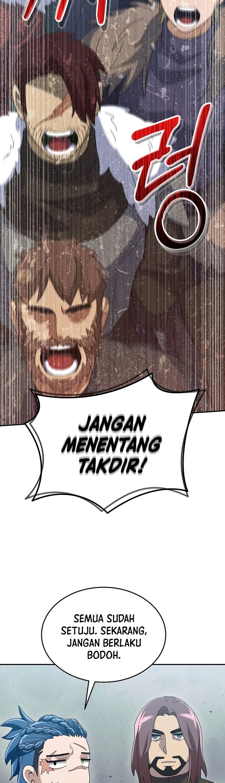 The Newbie Is Too Strong Chapter 62 Gambar 9