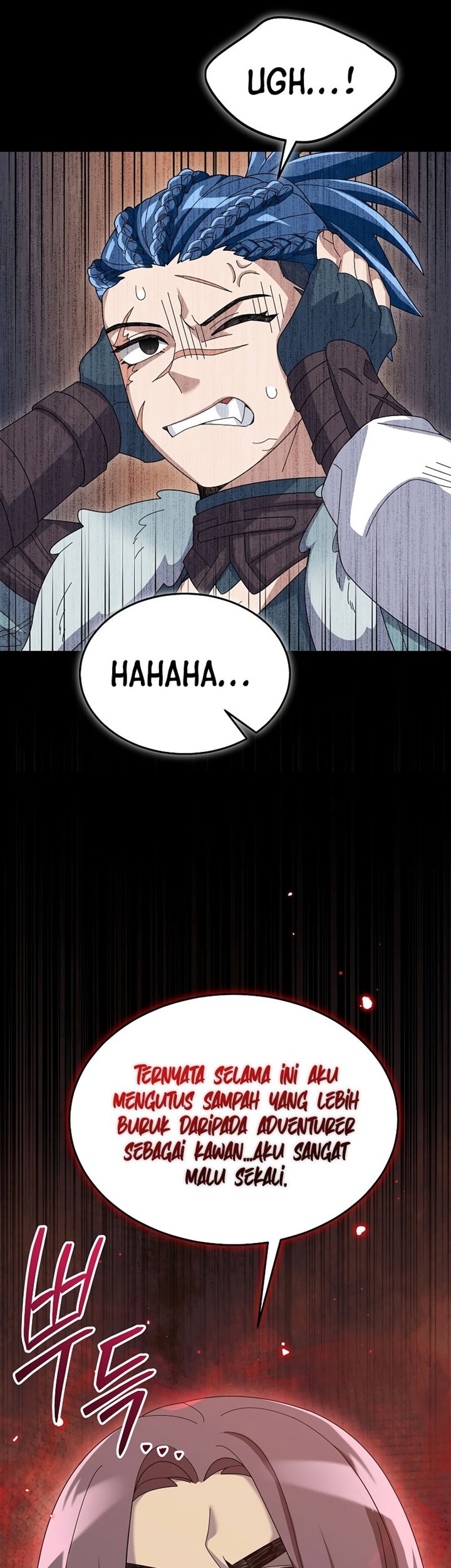 The Newbie Is Too Strong Chapter 62 Gambar 12