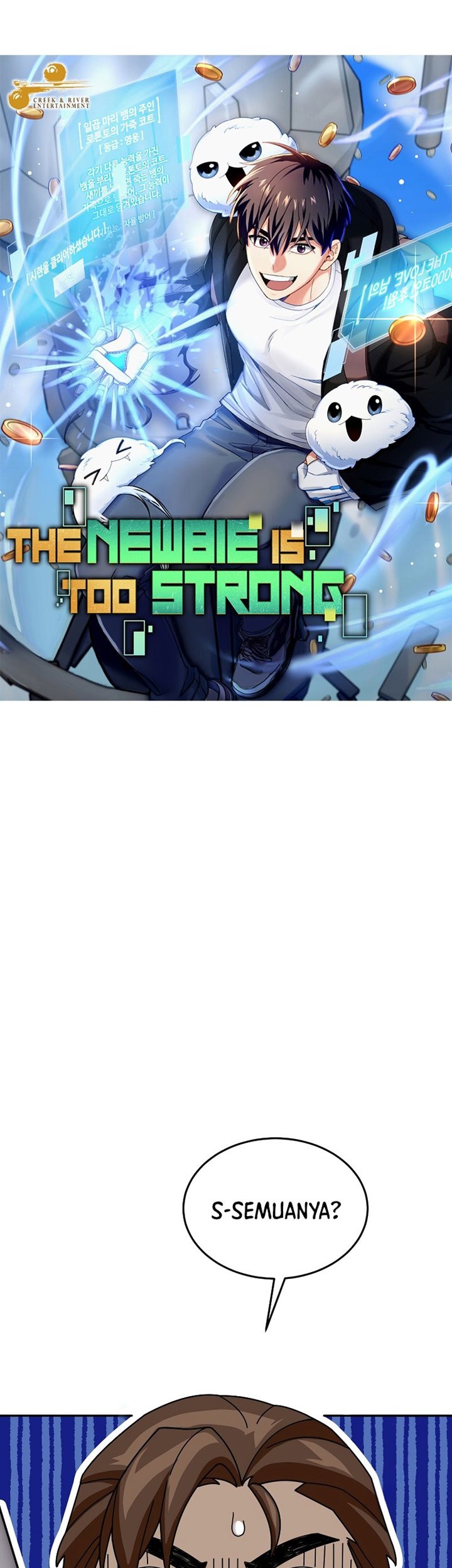The Newbie Is Too Strong Chapter 62 Gambar 14