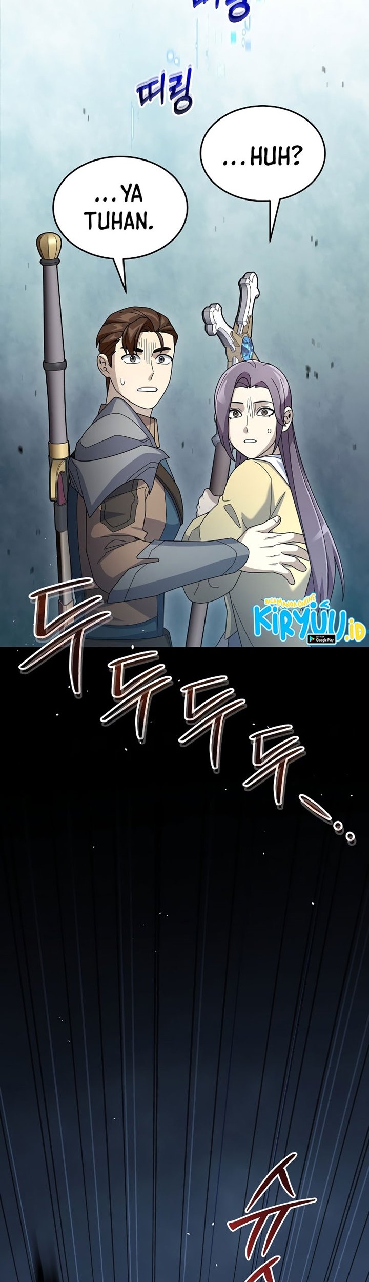 The Newbie Is Too Strong Chapter 62 Gambar 20