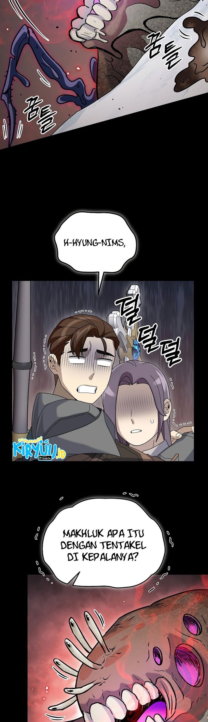 The Newbie Is Too Strong Chapter 62 Gambar 24