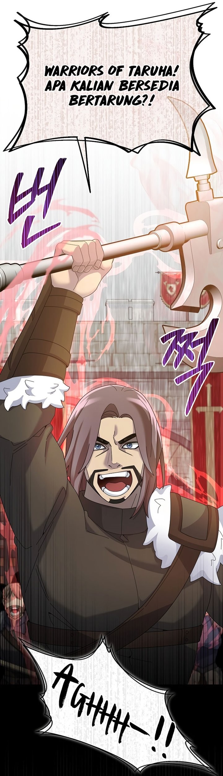 The Newbie Is Too Strong Chapter 62 Gambar 27