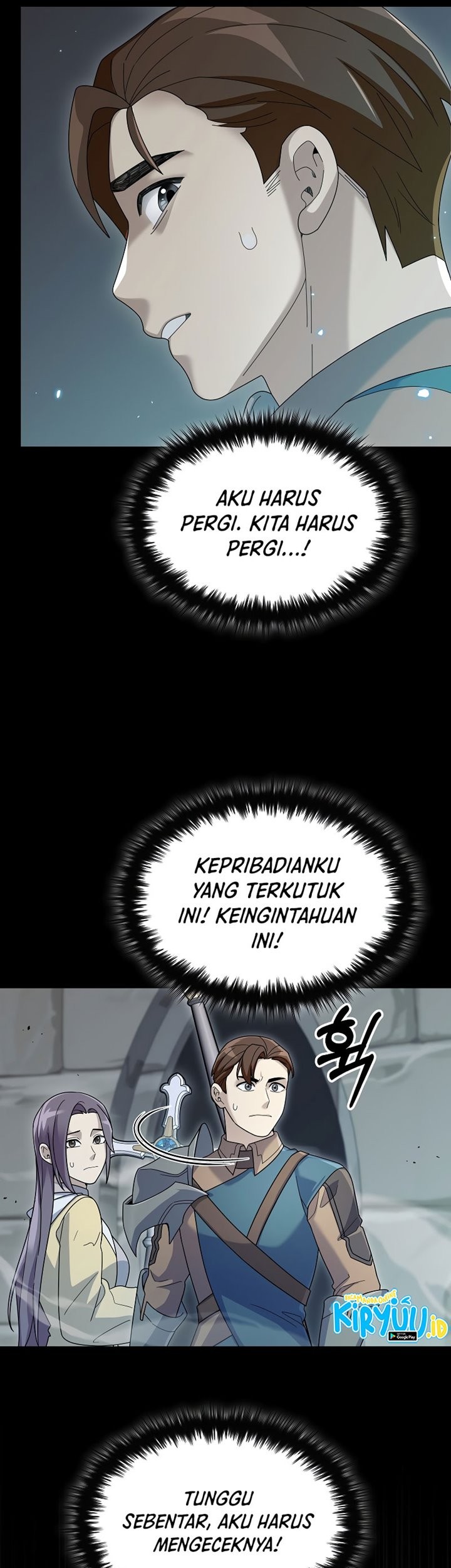 The Newbie Is Too Strong Chapter 62 Gambar 33
