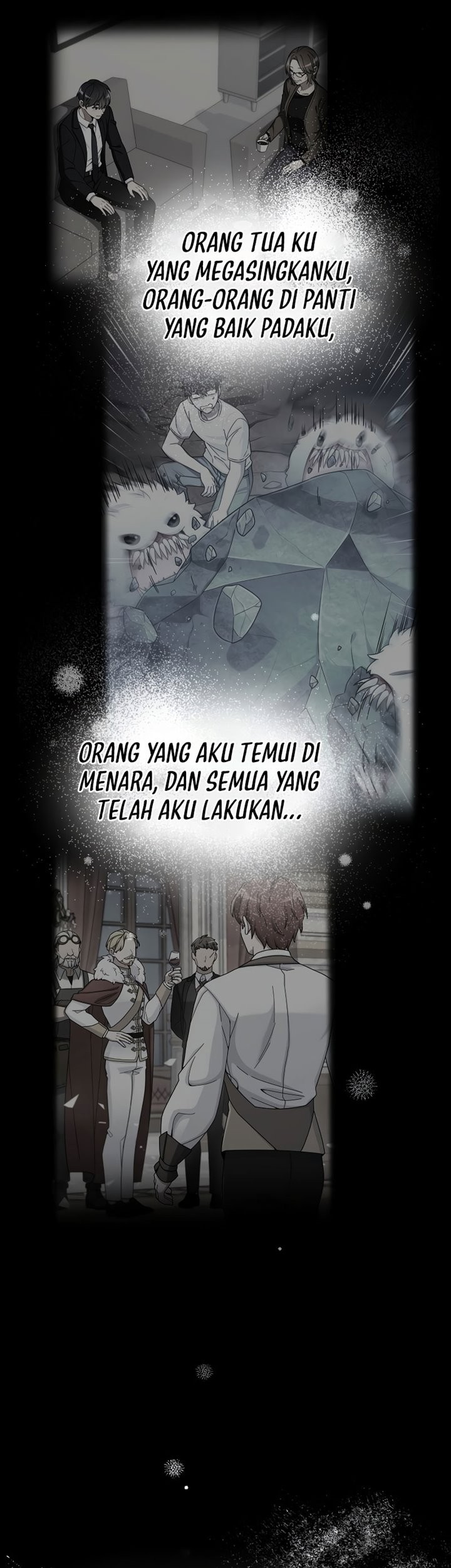 The Newbie Is Too Strong Chapter 62 Gambar 39