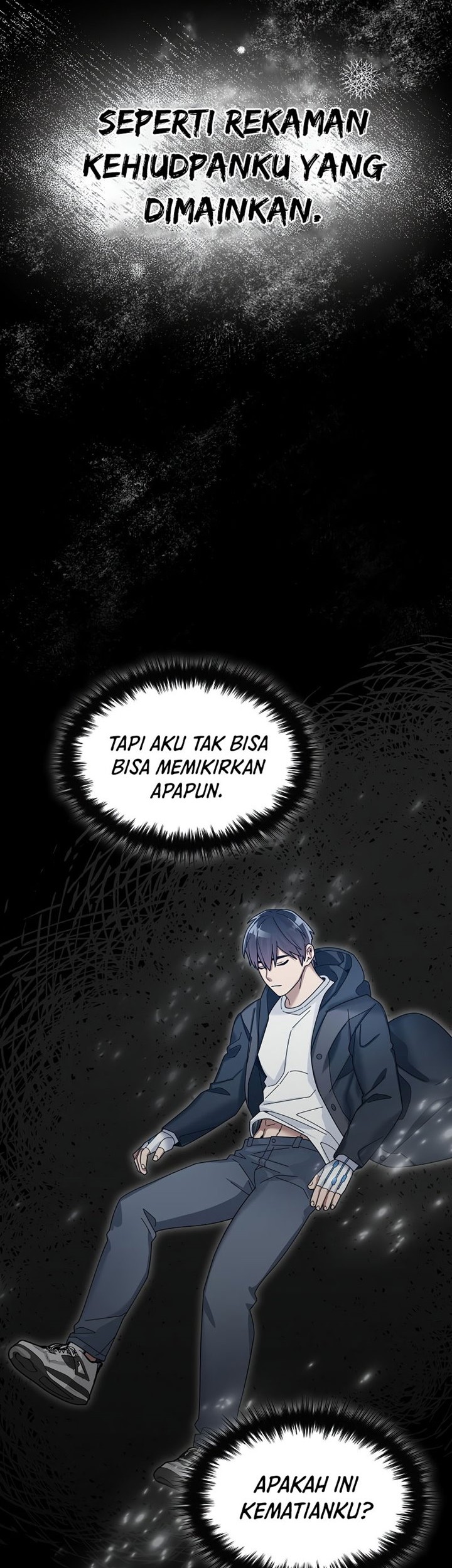 The Newbie Is Too Strong Chapter 62 Gambar 40