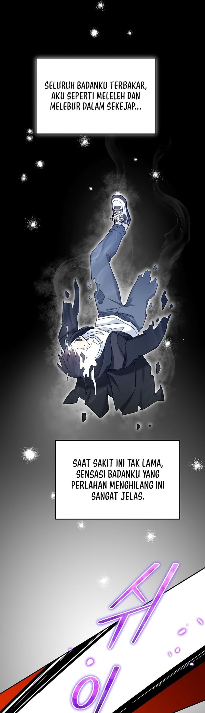 The Newbie Is Too Strong Chapter 62 Gambar 43