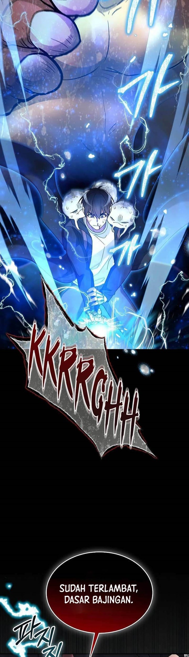 The Newbie Is Too Strong Chapter 61 Gambar 48