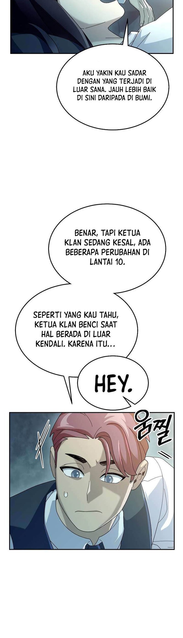 The Newbie Is Too Strong Chapter 61 Gambar 5