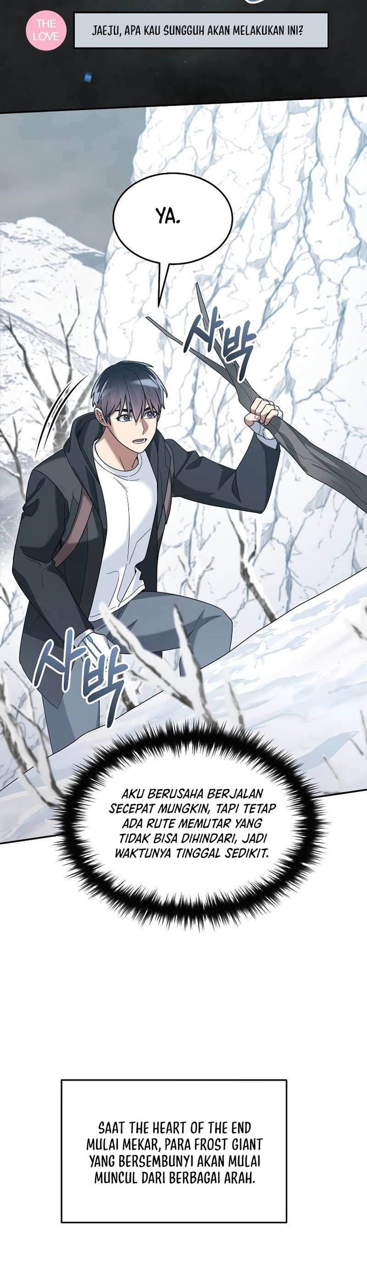 The Newbie Is Too Strong Chapter 61 Gambar 11