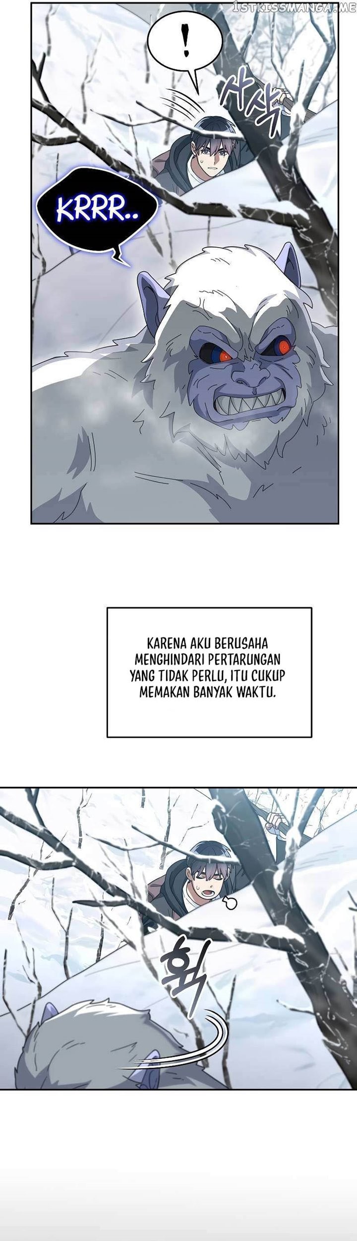 The Newbie Is Too Strong Chapter 61 Gambar 12