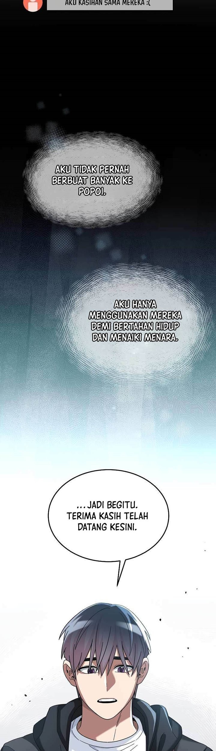 The Newbie Is Too Strong Chapter 61 Gambar 21