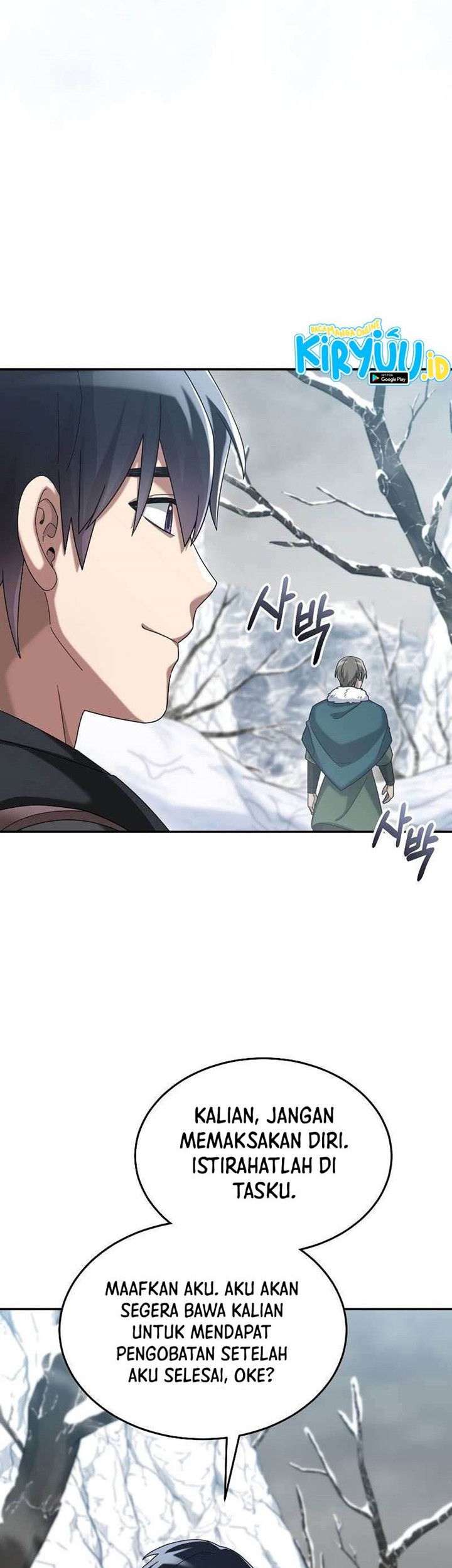 The Newbie Is Too Strong Chapter 61 Gambar 24