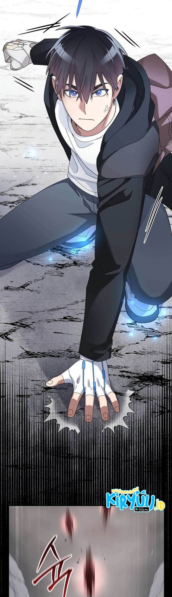 The Newbie Is Too Strong Chapter 61 Gambar 27