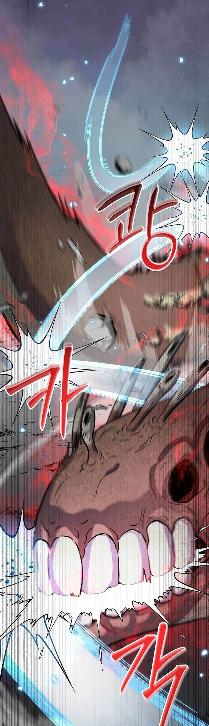 The Newbie Is Too Strong Chapter 61 Gambar 31