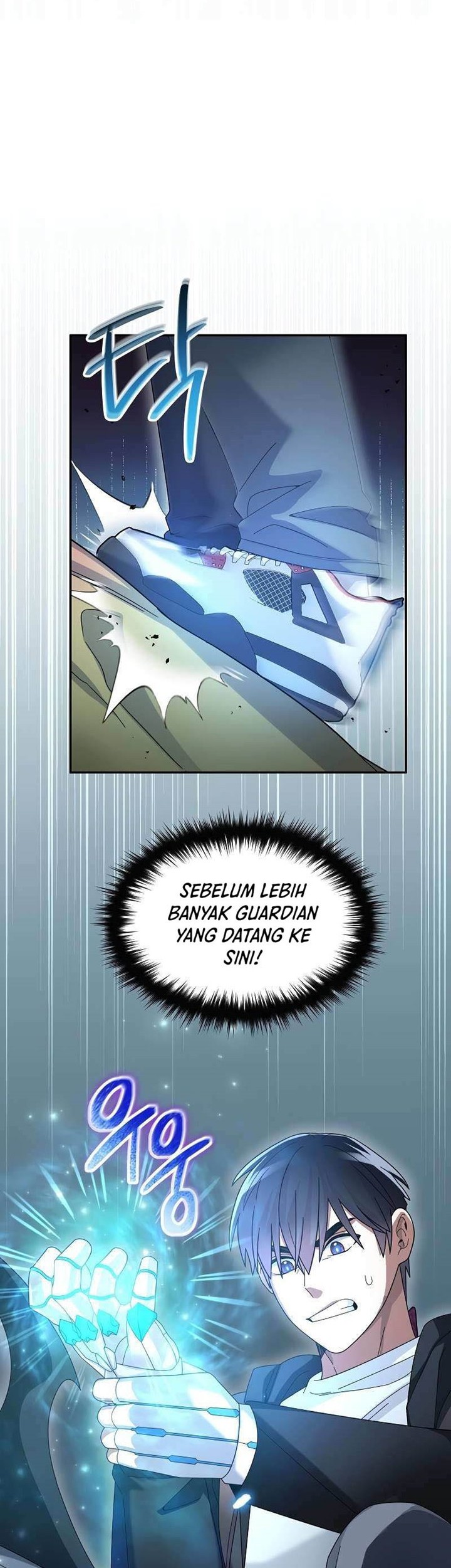 The Newbie Is Too Strong Chapter 61 Gambar 39