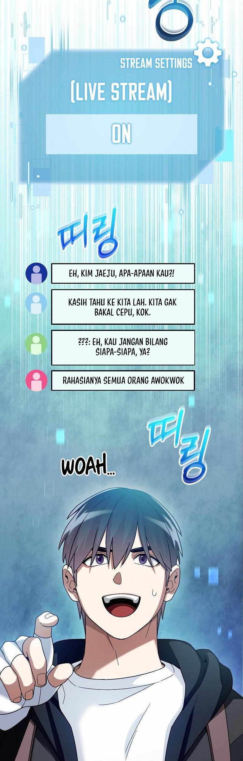 The Newbie Is Too Strong Chapter 60 Gambar 3