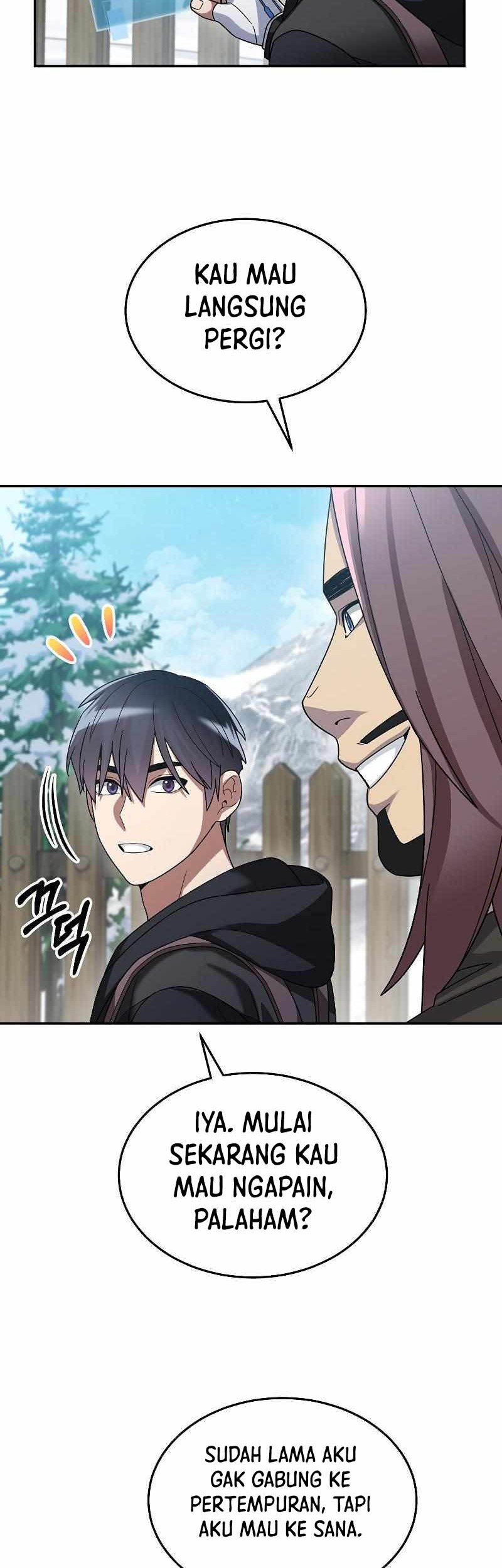 The Newbie Is Too Strong Chapter 60 Gambar 5