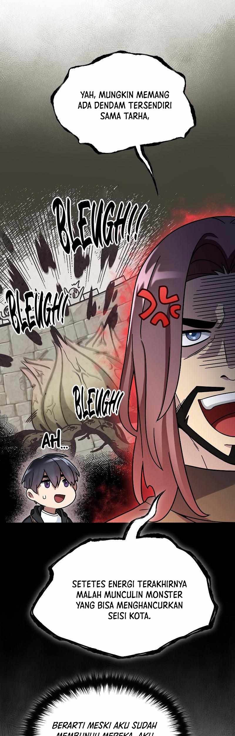 The Newbie Is Too Strong Chapter 60 Gambar 8