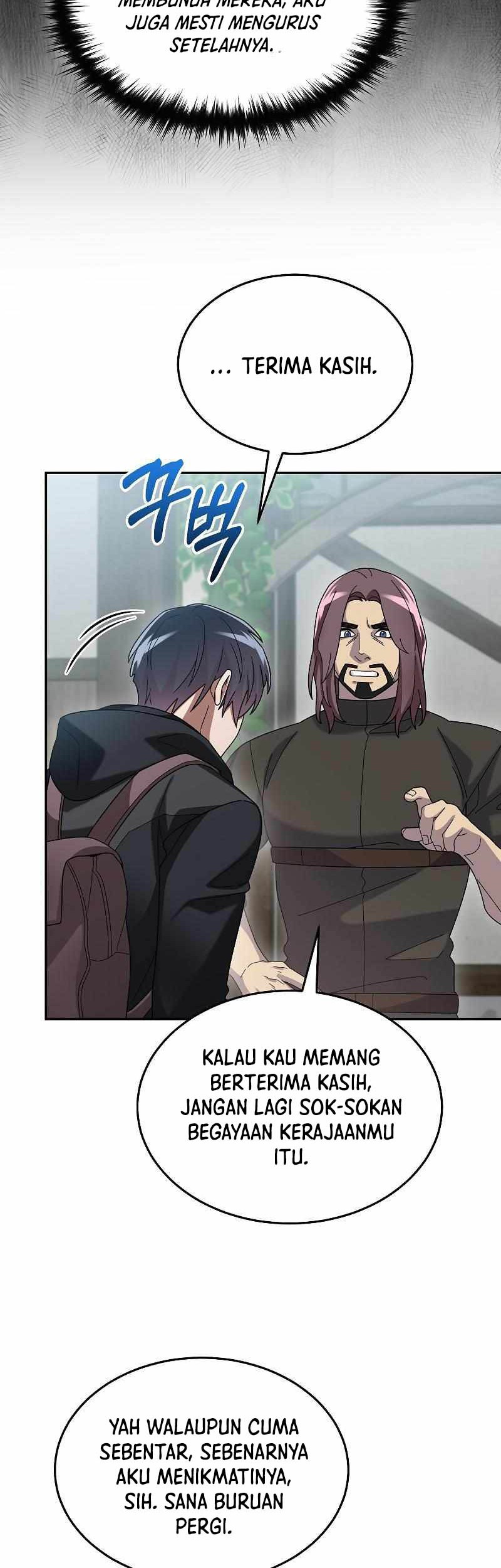 The Newbie Is Too Strong Chapter 60 Gambar 9