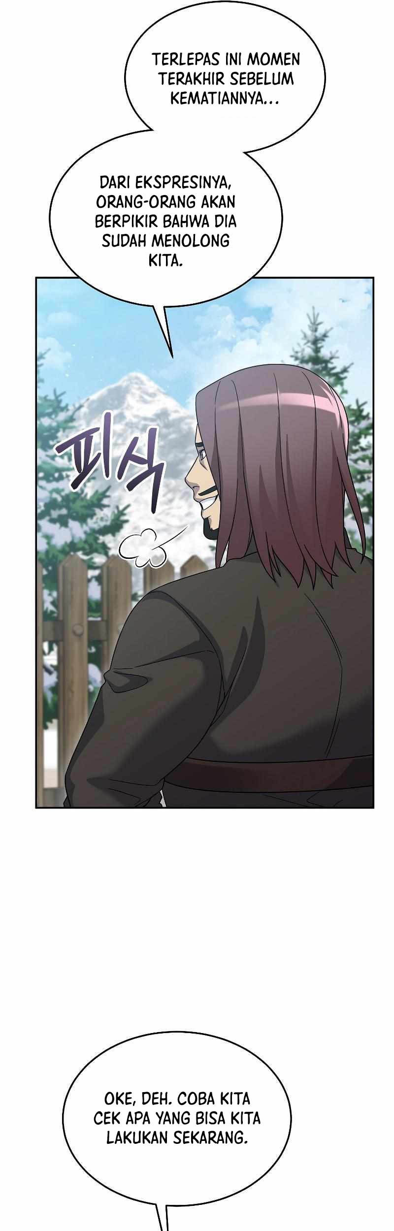 The Newbie Is Too Strong Chapter 60 Gambar 14