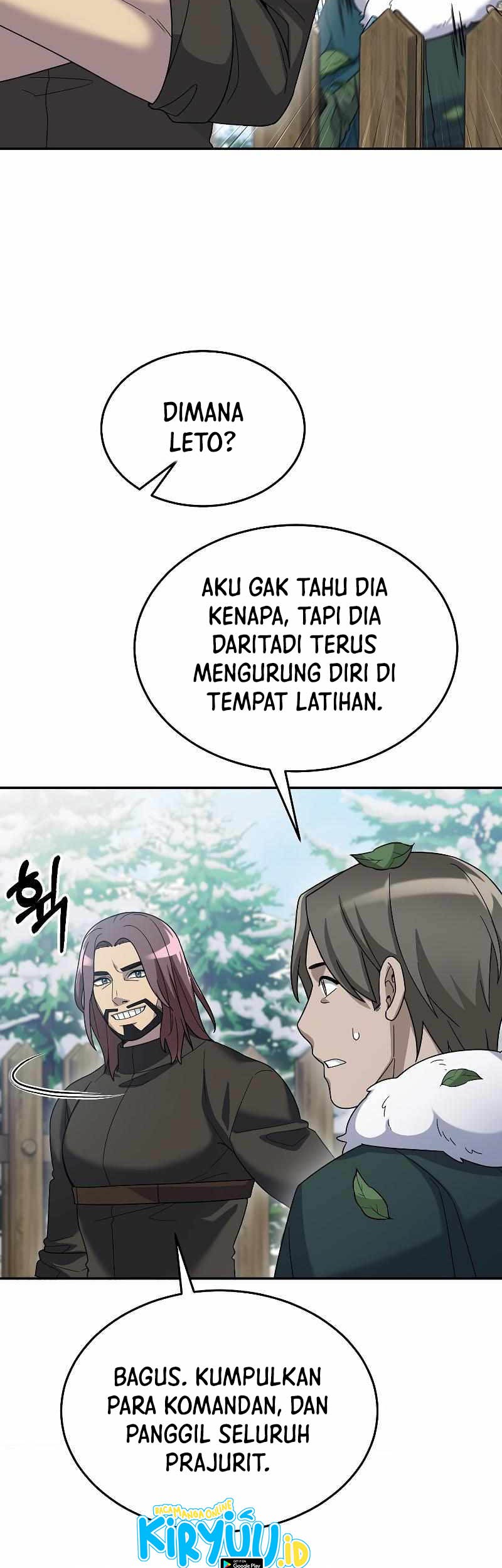 The Newbie Is Too Strong Chapter 60 Gambar 16