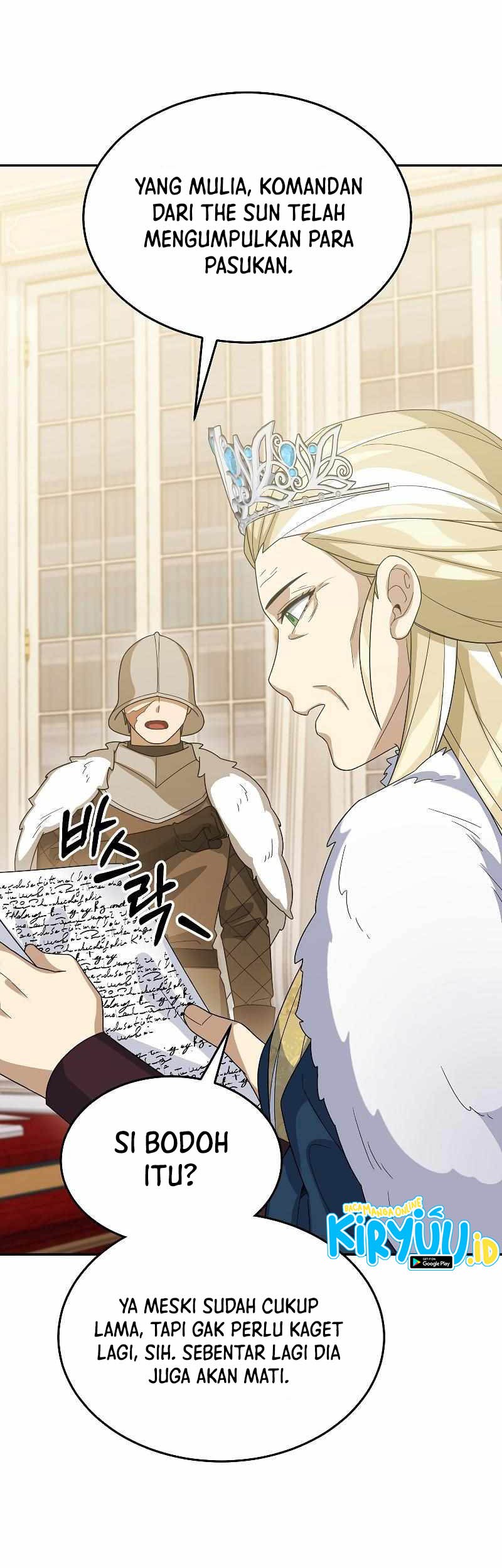 The Newbie Is Too Strong Chapter 60 Gambar 23