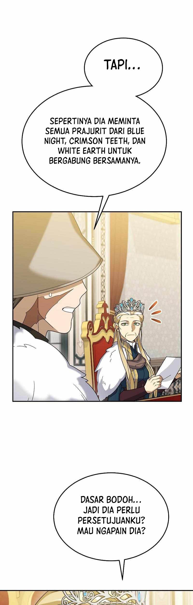 The Newbie Is Too Strong Chapter 60 Gambar 24