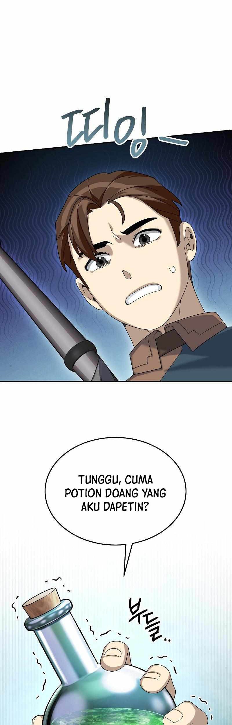 The Newbie Is Too Strong Chapter 60 Gambar 28