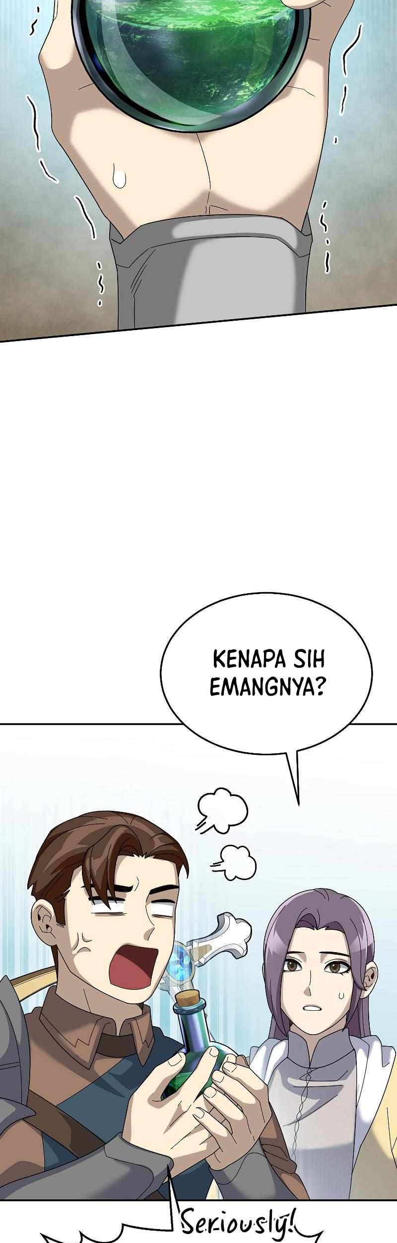 The Newbie Is Too Strong Chapter 60 Gambar 29
