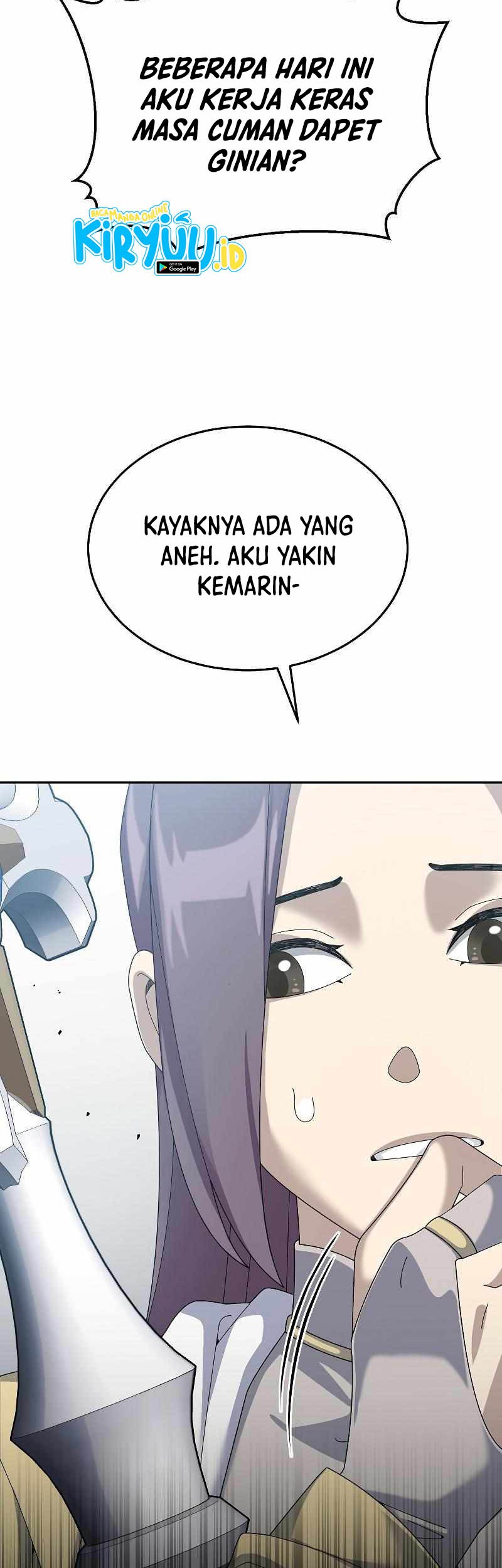 The Newbie Is Too Strong Chapter 60 Gambar 30