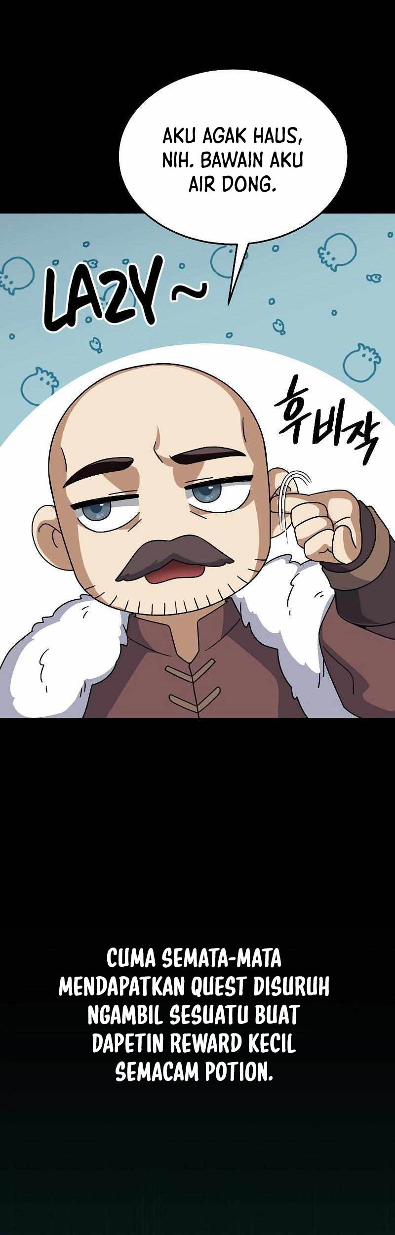 The Newbie Is Too Strong Chapter 60 Gambar 32