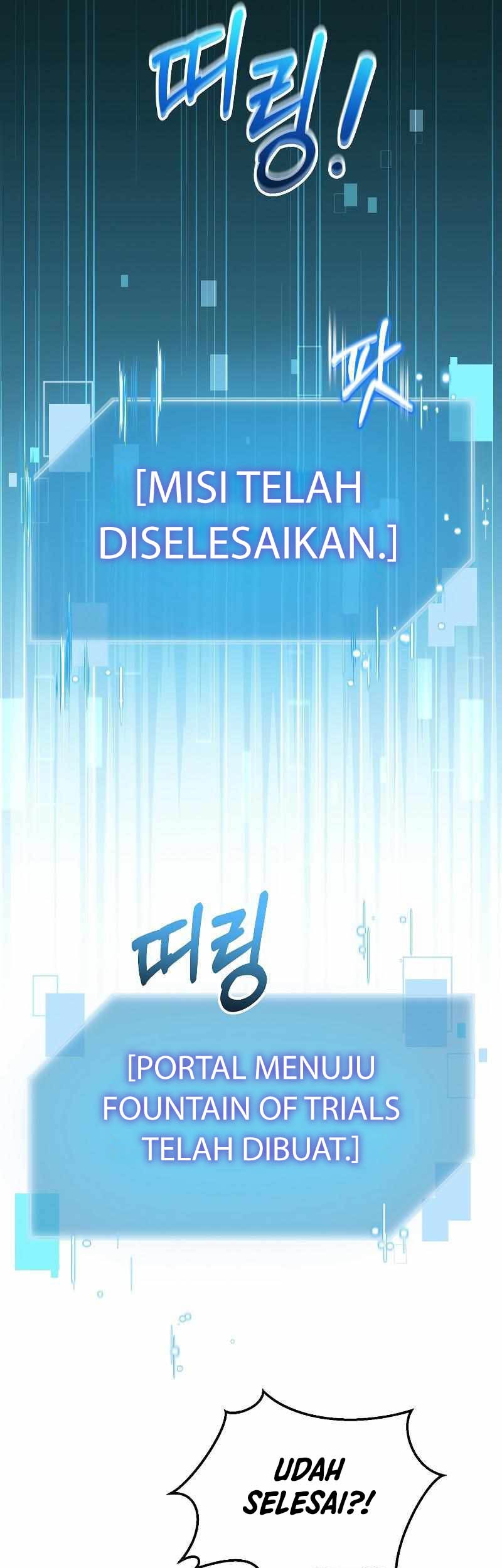 The Newbie Is Too Strong Chapter 60 Gambar 34