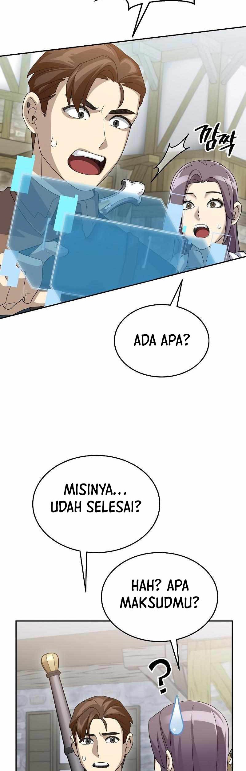 The Newbie Is Too Strong Chapter 60 Gambar 35