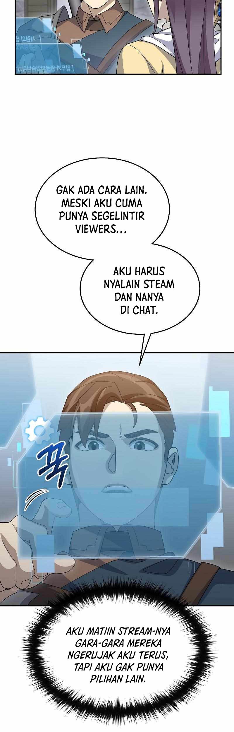 The Newbie Is Too Strong Chapter 60 Gambar 36