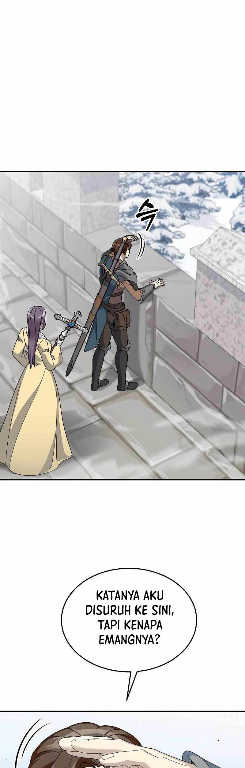 The Newbie Is Too Strong Chapter 60 Gambar 38