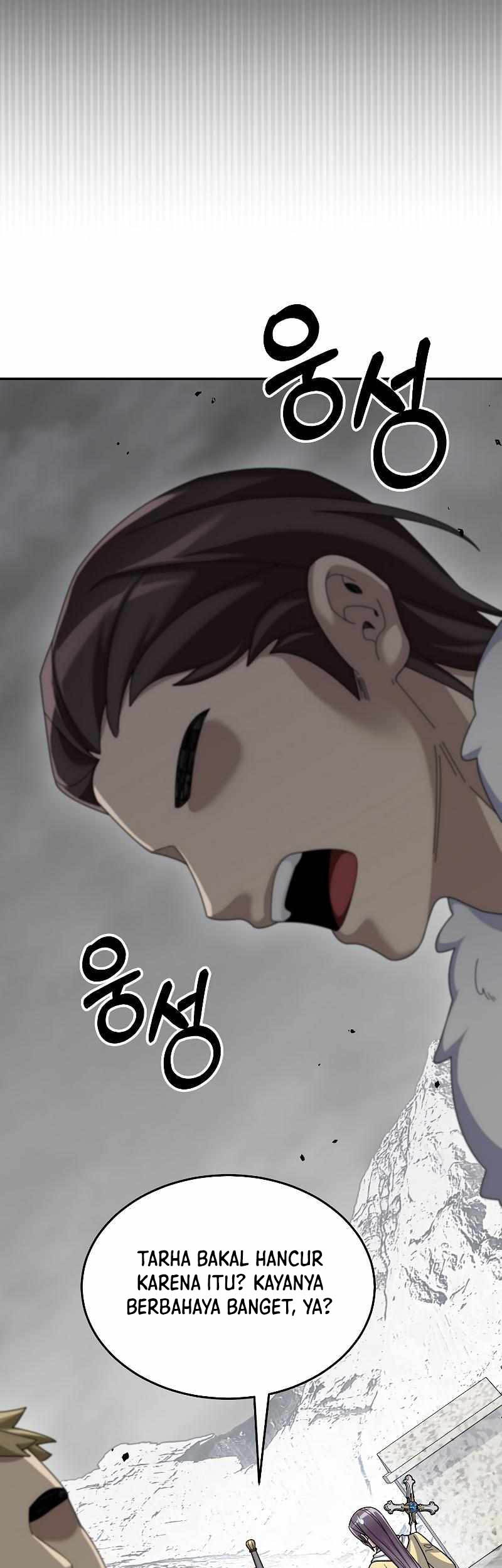 The Newbie Is Too Strong Chapter 60 Gambar 41