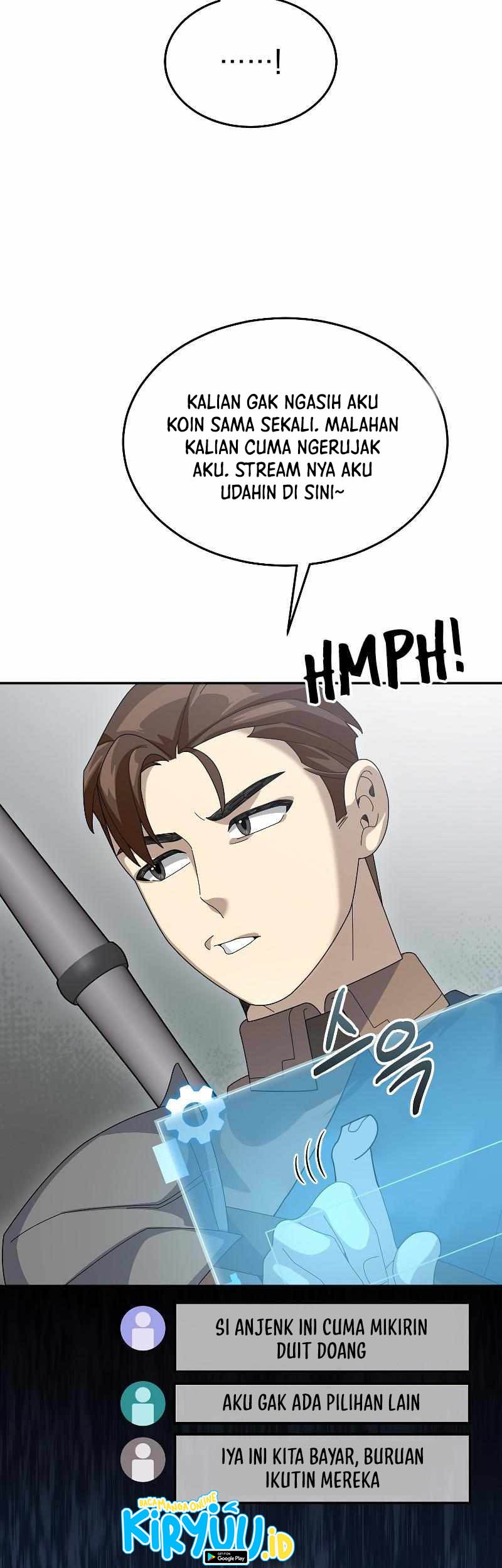 The Newbie Is Too Strong Chapter 60 Gambar 43