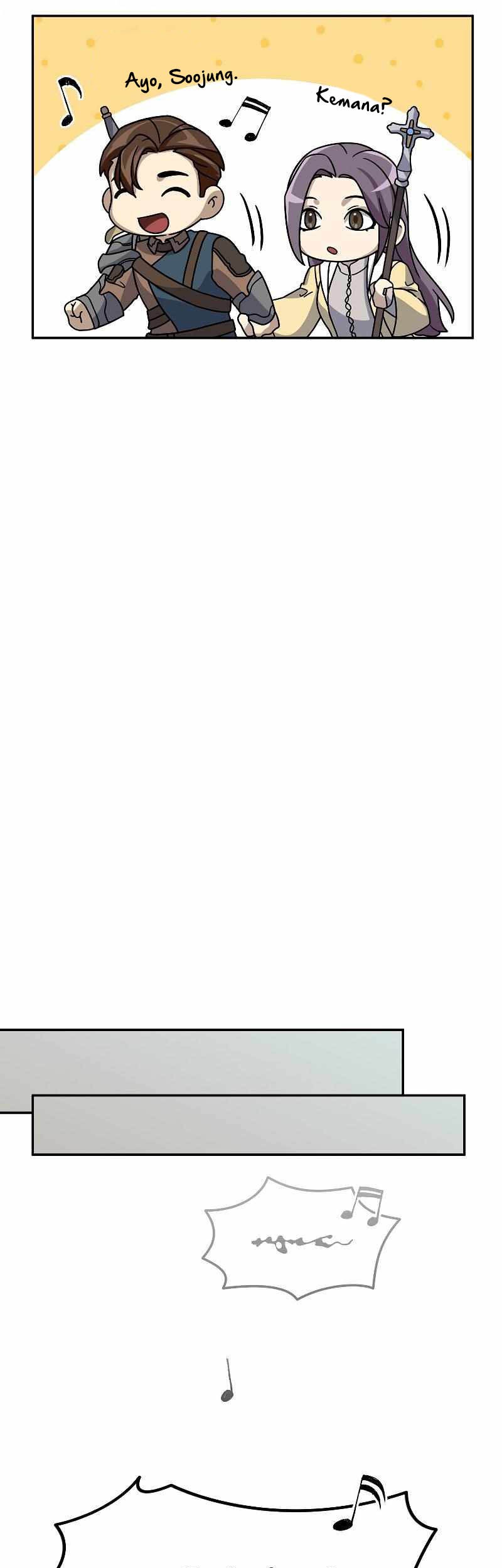 The Newbie Is Too Strong Chapter 60 Gambar 45