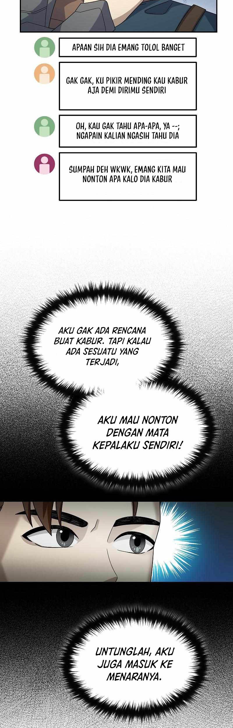 The Newbie Is Too Strong Chapter 60 Gambar 49